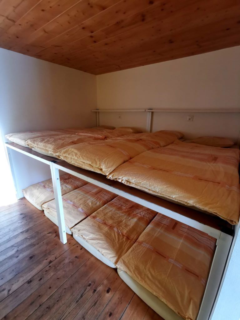8-Bed Dormitory
